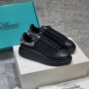 Alexander McQueen women's shoes Brick and stone style beautiful women's shoes